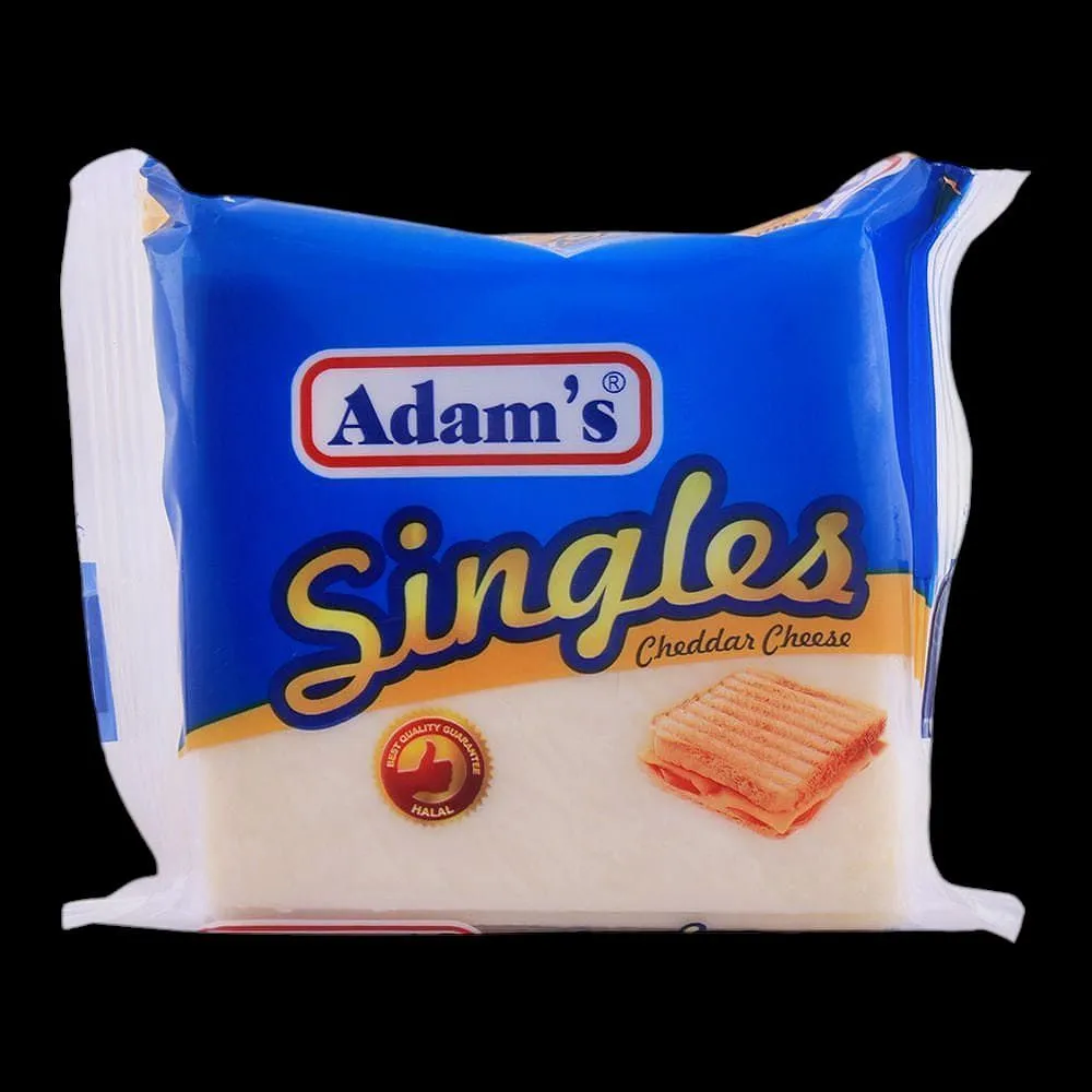 Adams Slice Cheese 200Gm