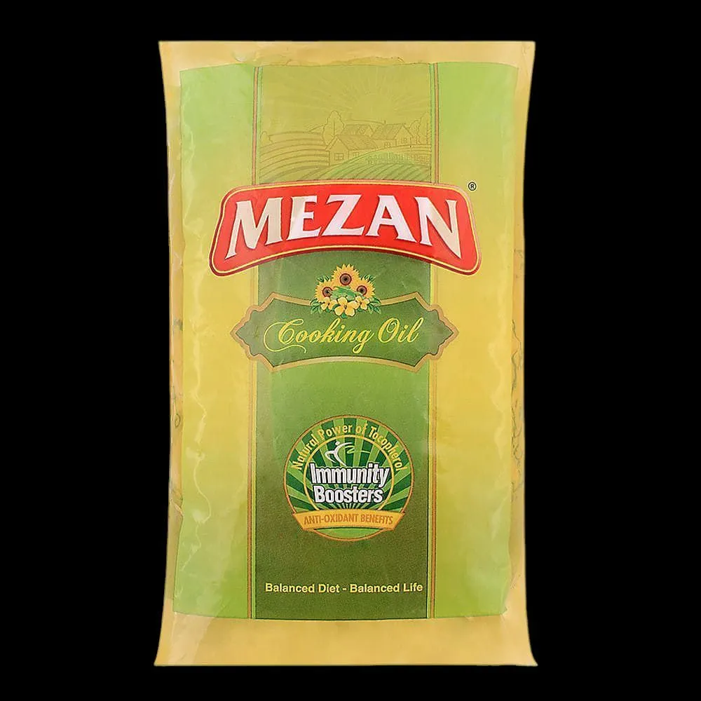 Mezan Canola Pouch 1L