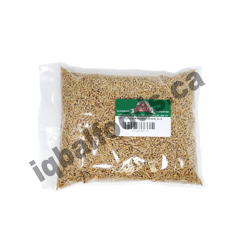 IHF Durum Wheat Kernels 2Lb