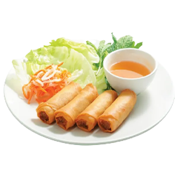 Chicken Vegi Roll (12 Pieces)