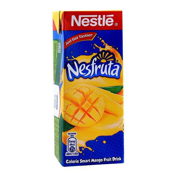 Nestle Mango Juice Nesfruta 1L