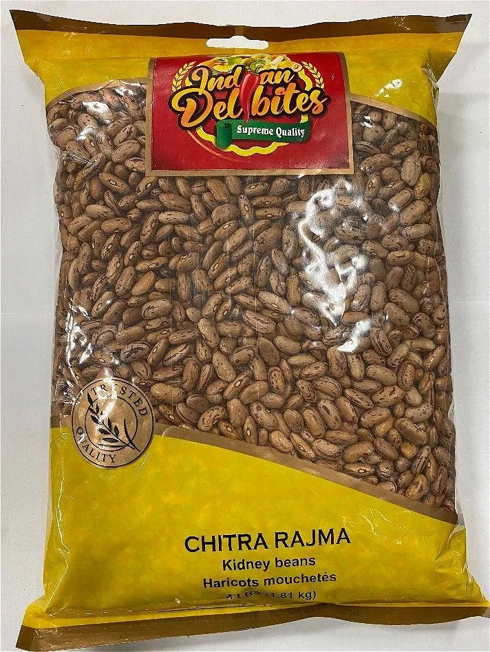 Chitra Rajmah 4 Lbs