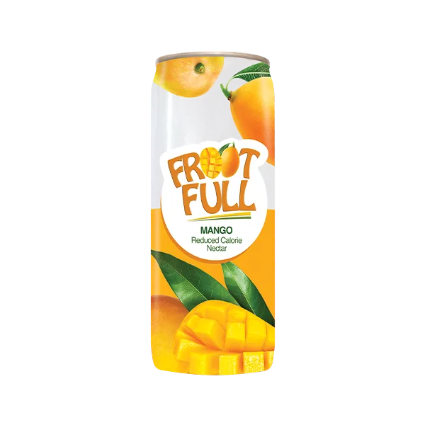 Froot Full Mango 250 ML (12 Packs) - Froot Full