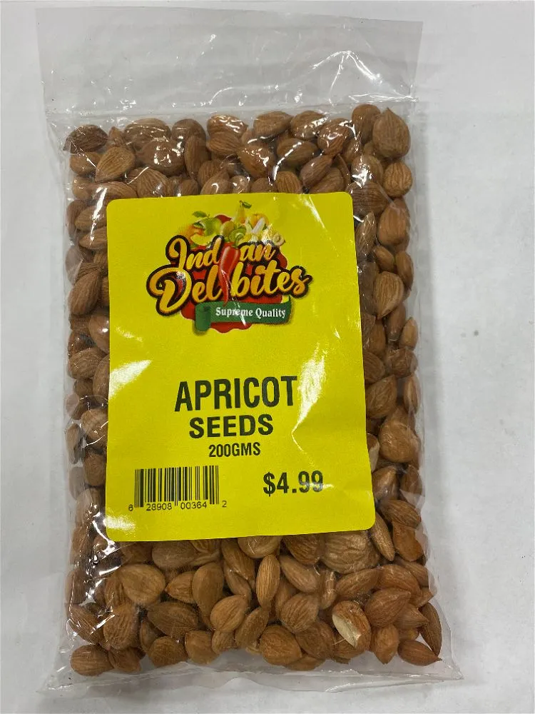 Apricot Seeds 200 G