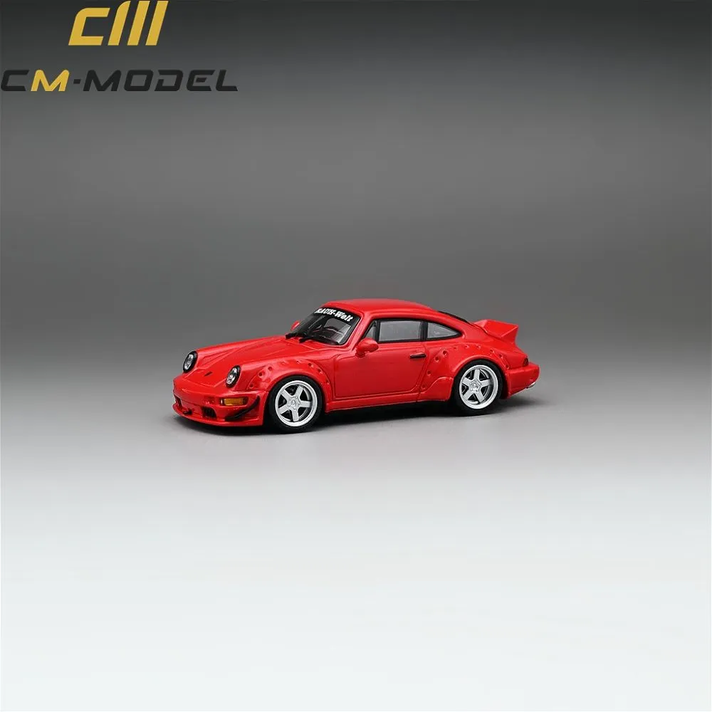 CM MODEL | RWB 964 | RED