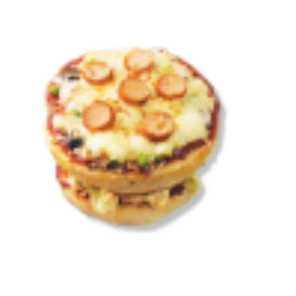 Pizza Burger