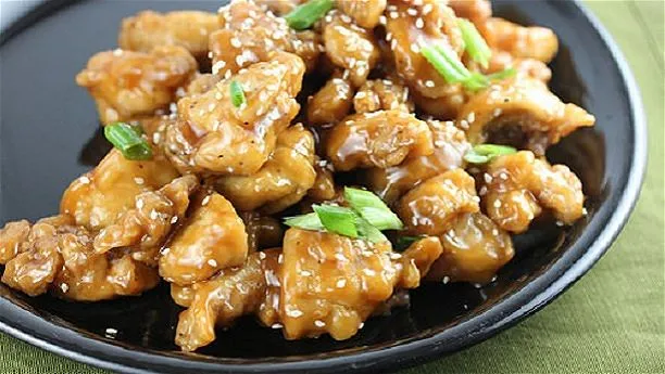 Korean Oyster Chicken