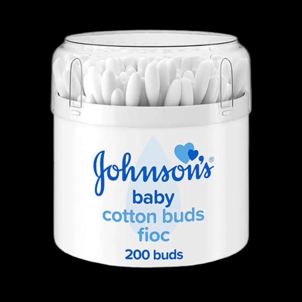 Johnsons Cotton Buds 200Pc