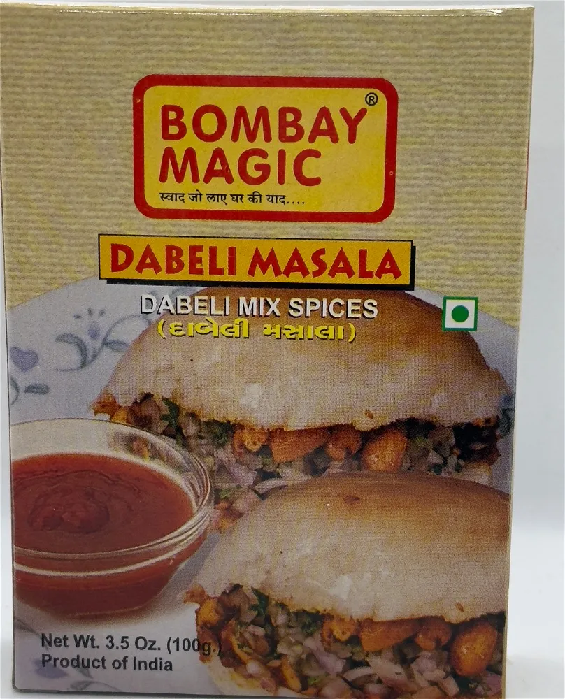 BOMBAY MAGIC DABELI MASALA