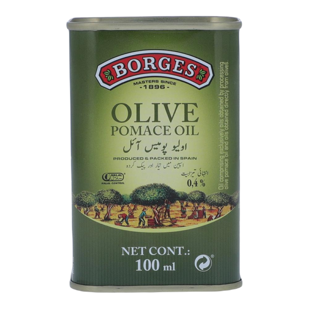 Borges Oil Olive Pomace 100 Ml