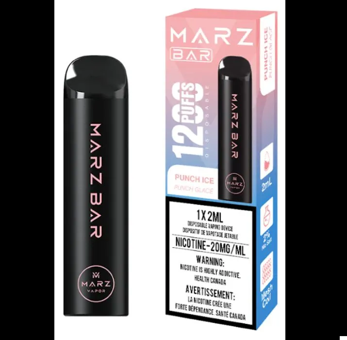 MARZ BAR 1200 PUNCH ICE