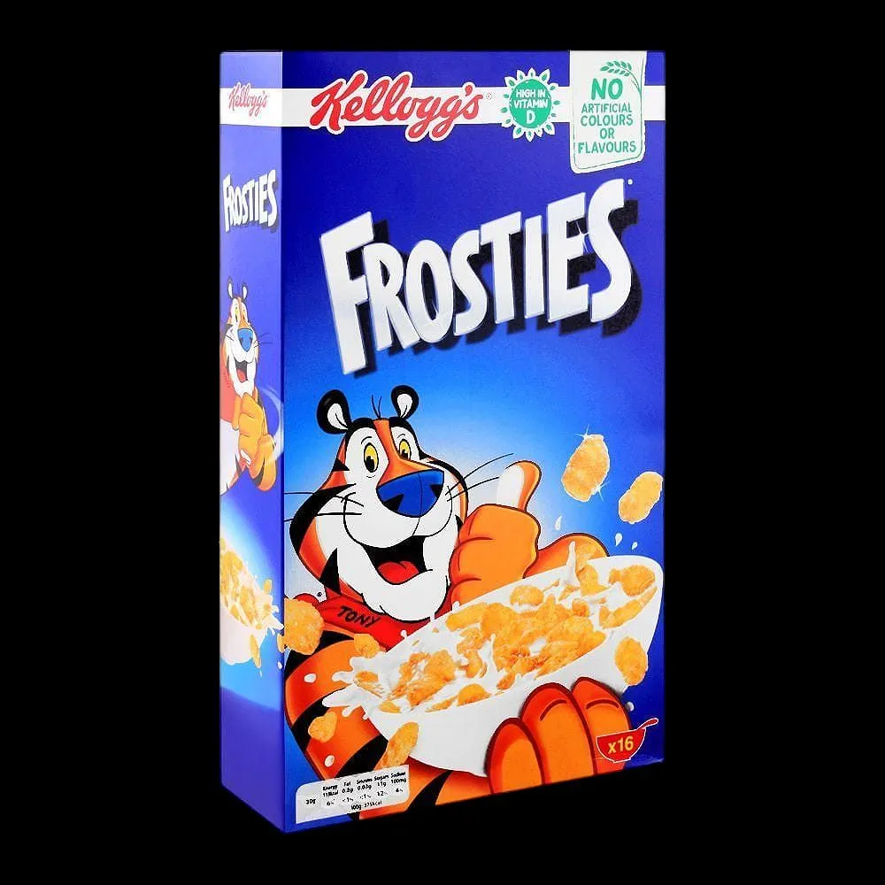 Kelloggs Frosties 500Gm