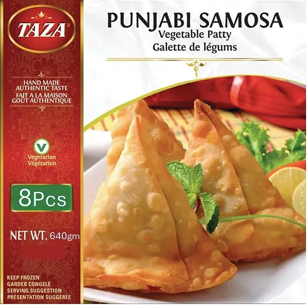 Taza Punjabi Samosa
