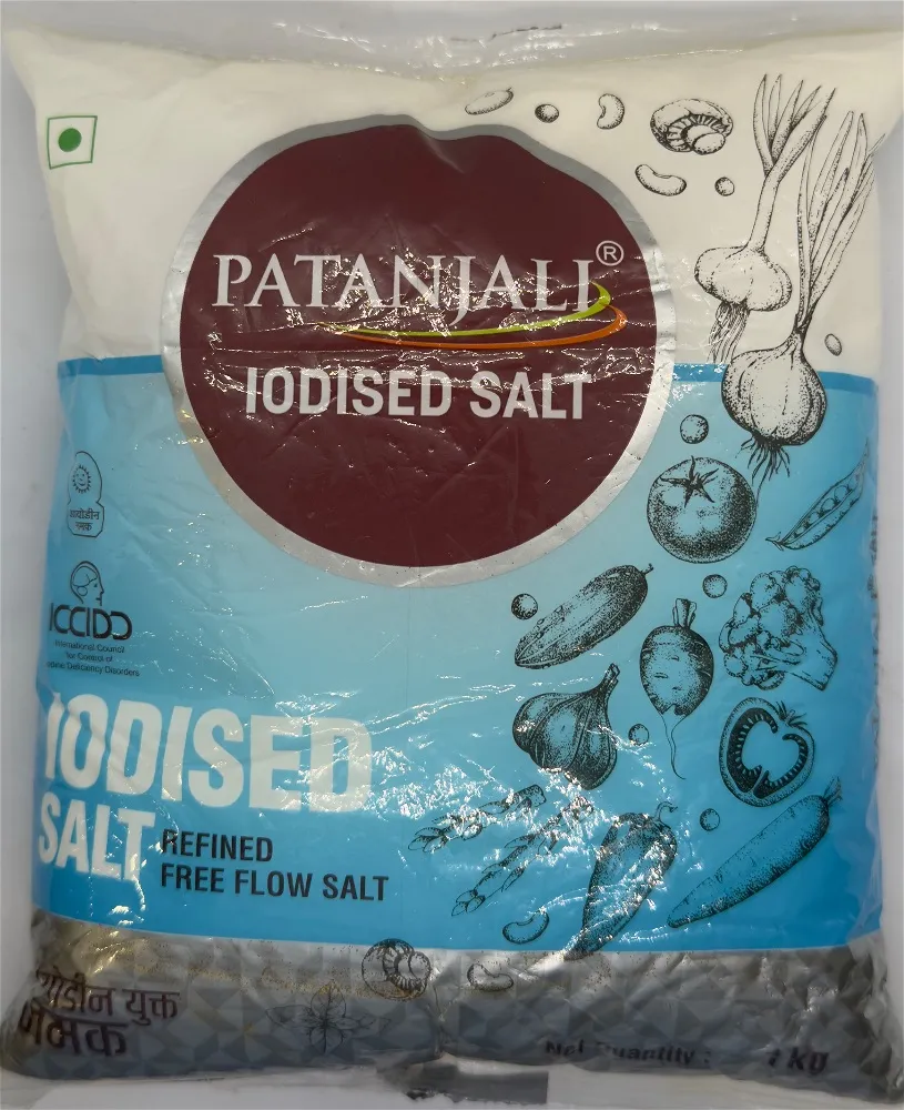 PATANJALI IODISED SALT 1