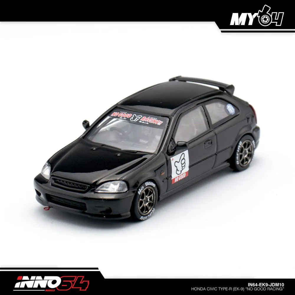 INNO64 | HONDA CIVIC EK9 'NO GOOD RACING'