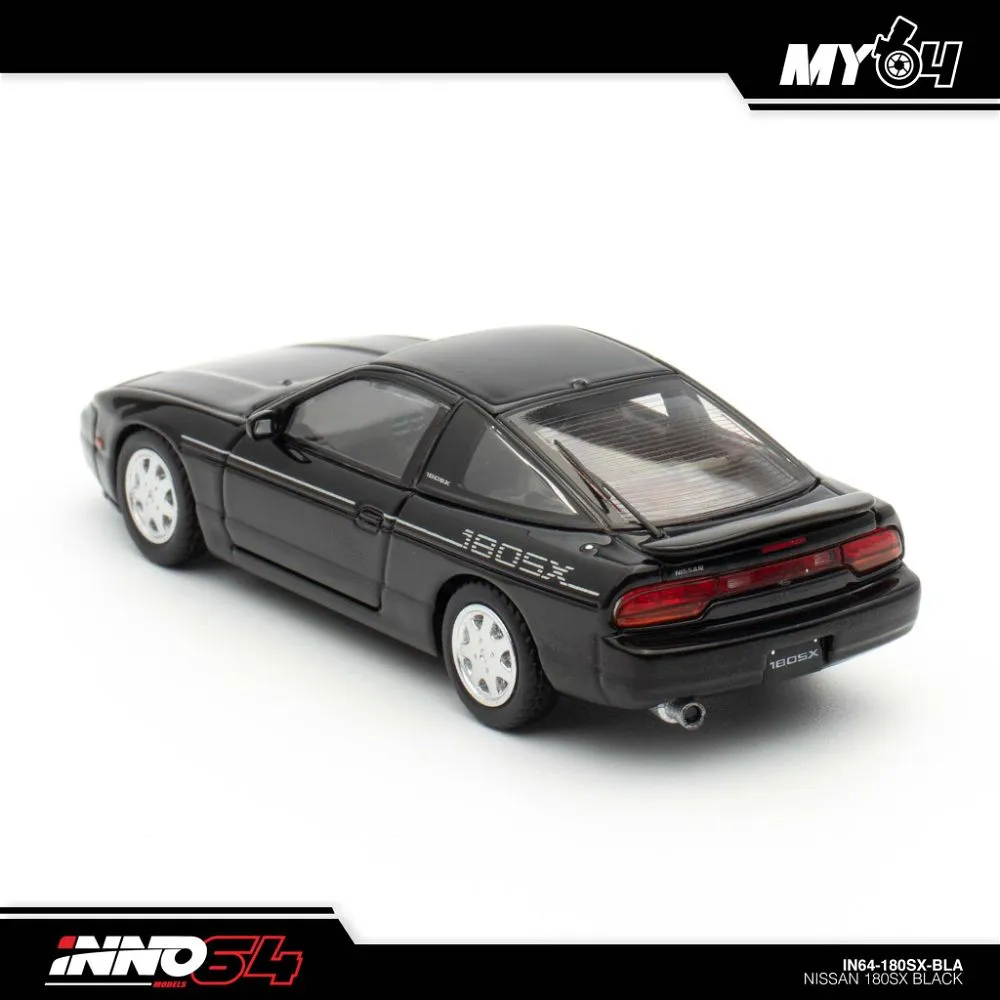 INNO64 | NISSAN 180SX | BLACK