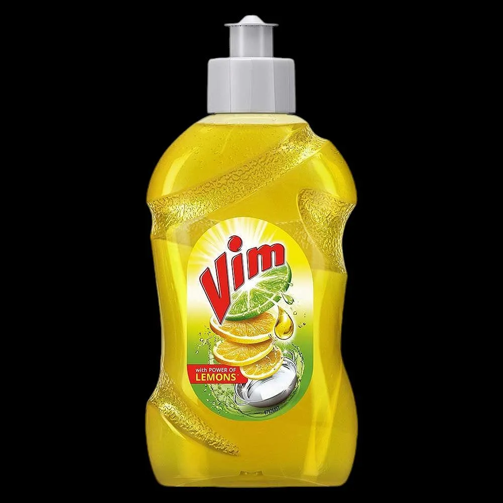 Vim DishWash Lemon 500Ml