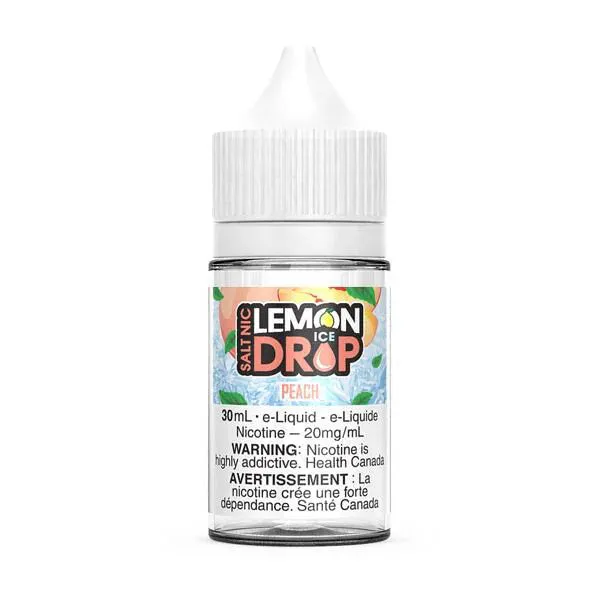 LEMON DROP ICE PEACH 30ML