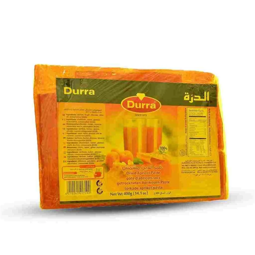 Durra Apricot Paste 400g