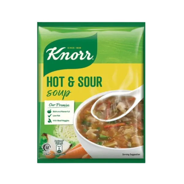 Knorr Hot & Sour Soup 46g