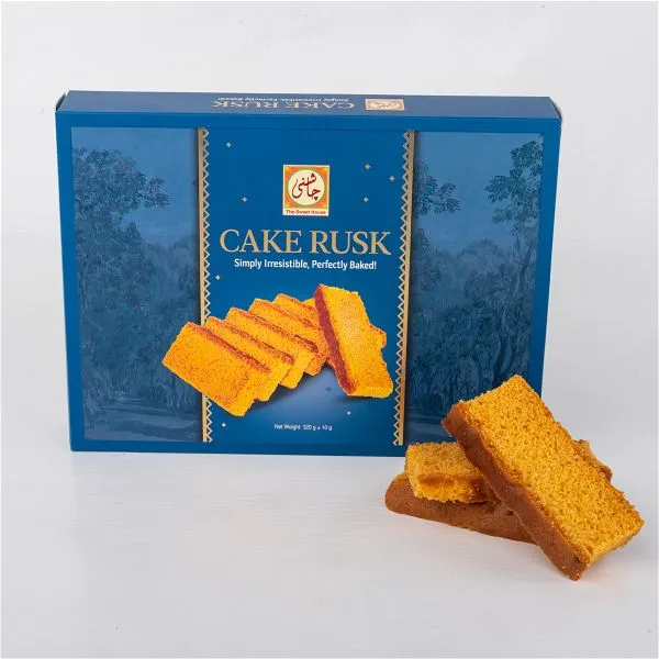 Cake Rusk