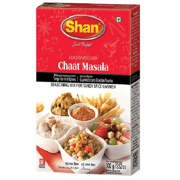 Shan Masala Chat 60g