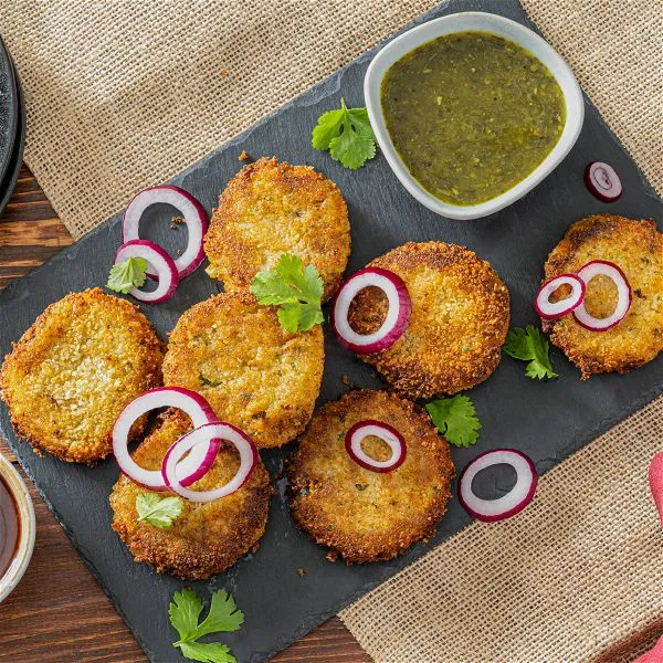 Aloo Tikki