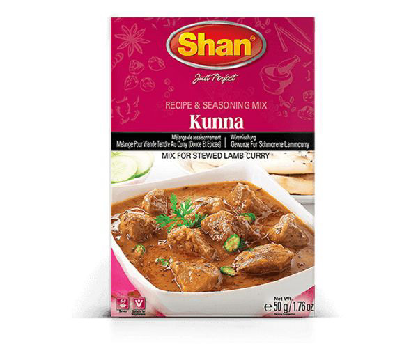 Shan Kunna Matka  Masala 50g