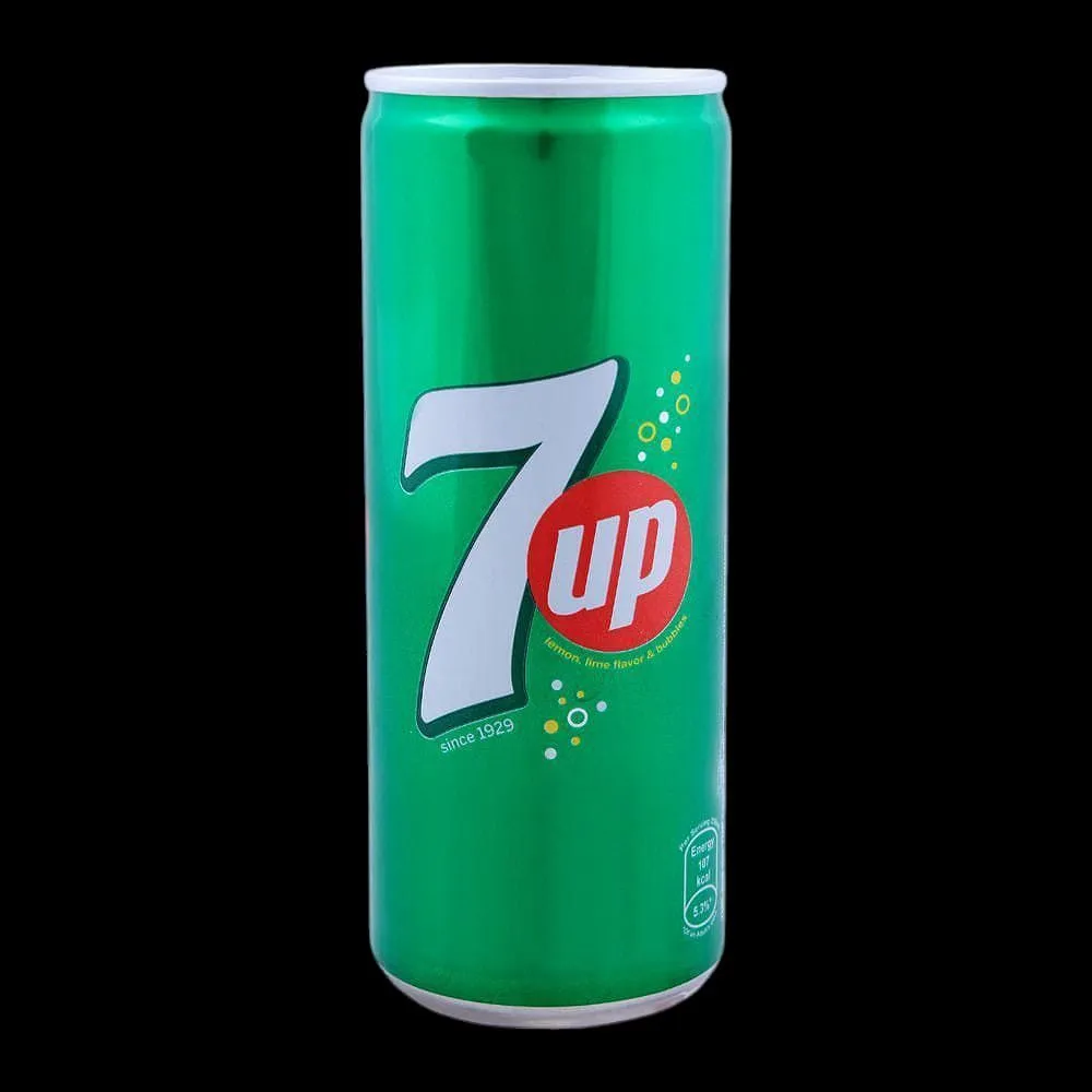 7up Tin 250ML