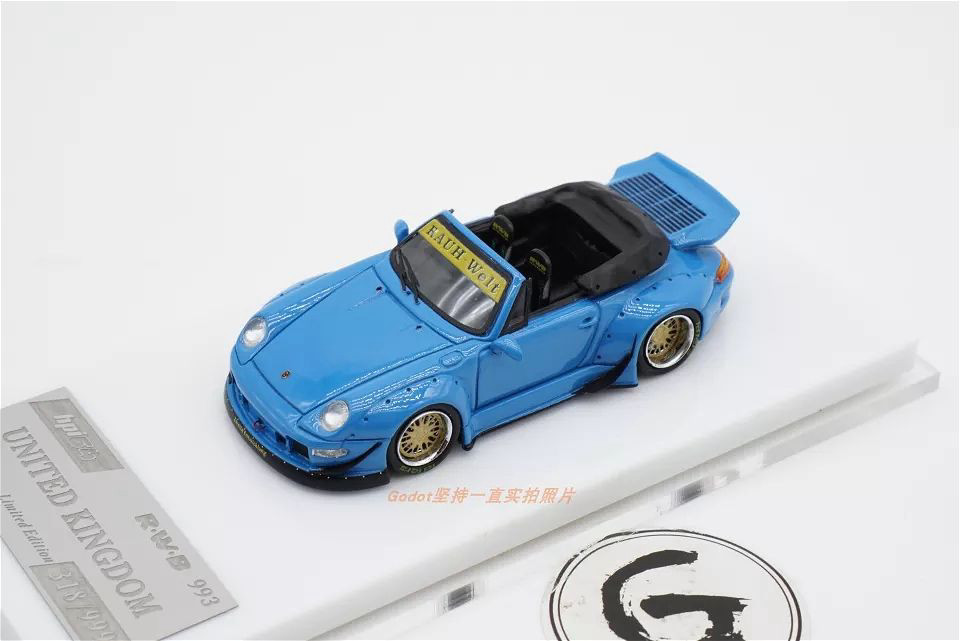 HPI64 | RWB BLUE