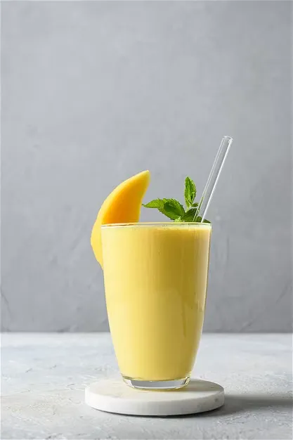 Mango Milkshake