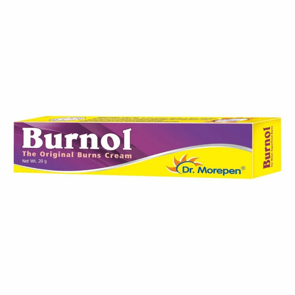 Burnol Burn Cream