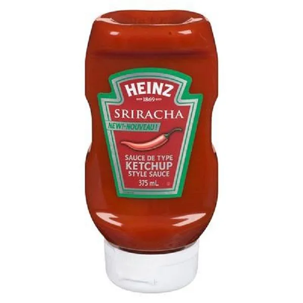 Heinz Ketchup Sriracha 375ml