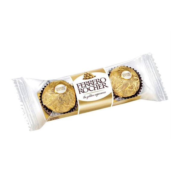 Ferrero Rocher Chocolate  37.5 Gm