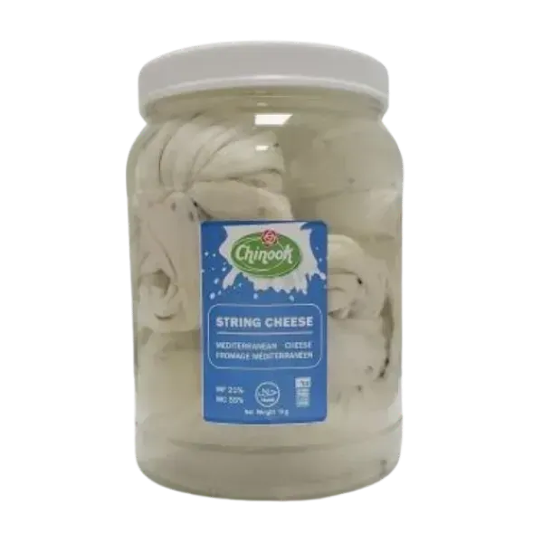 String Cheese Jar Chinook (1kg x 6)