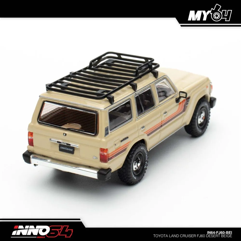 INNO64 | TOYOTA LAND CRUISER  FJ60