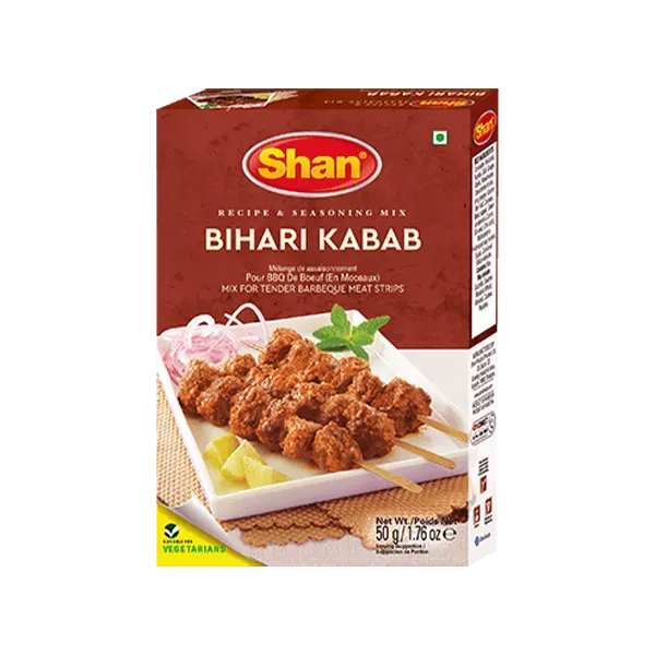 Shan Masala Bihari Kabab 50g