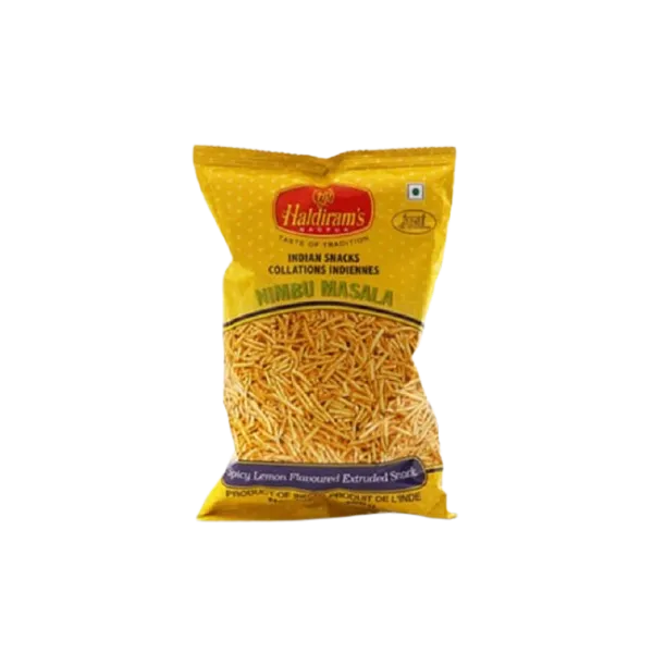 Haldirams Snacks Nimbu Masala 150g