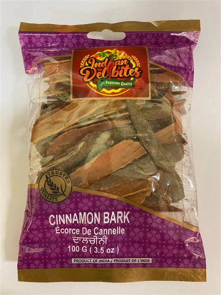 Cinnamon Bark 100 G