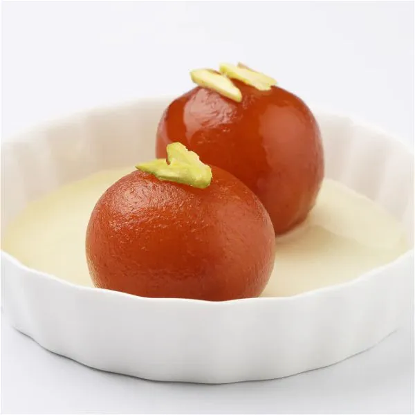 Gulab Jamun (2 Pc)