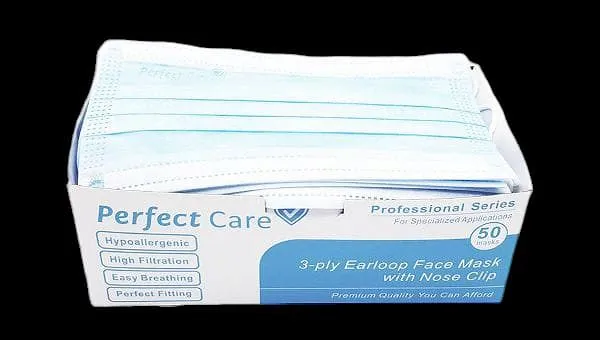 Perfect Care  Surgical Face Mask