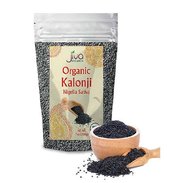 Jiva Organics Kalonji Seed 200g