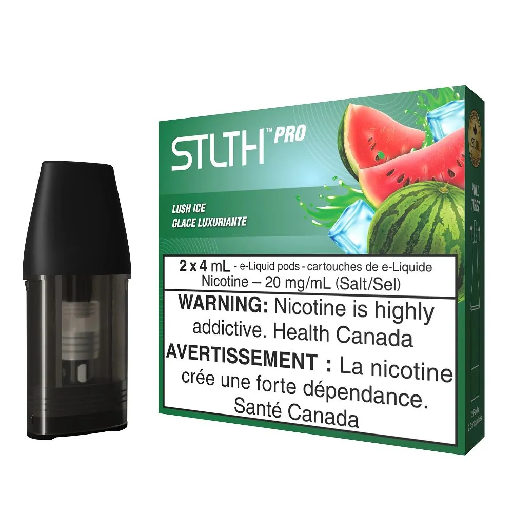 STLTH PRO Pod-  LUSH ICE