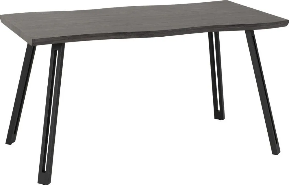 Wave Edge Dining Table