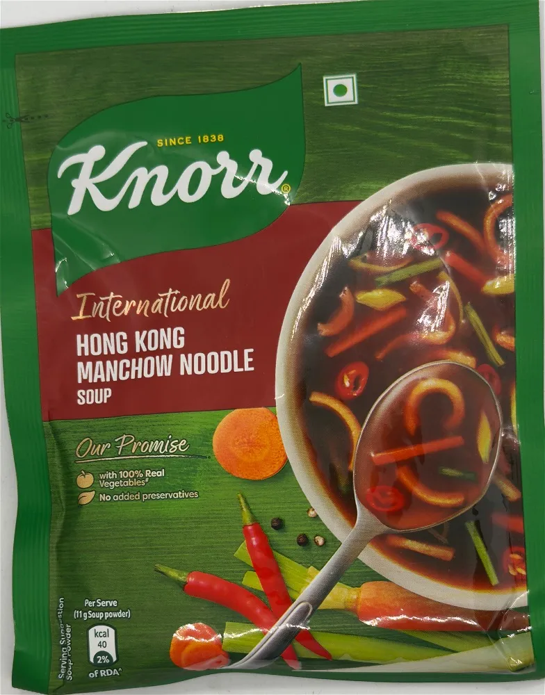 KNOR HONG KONG MANCHOW NOODLE