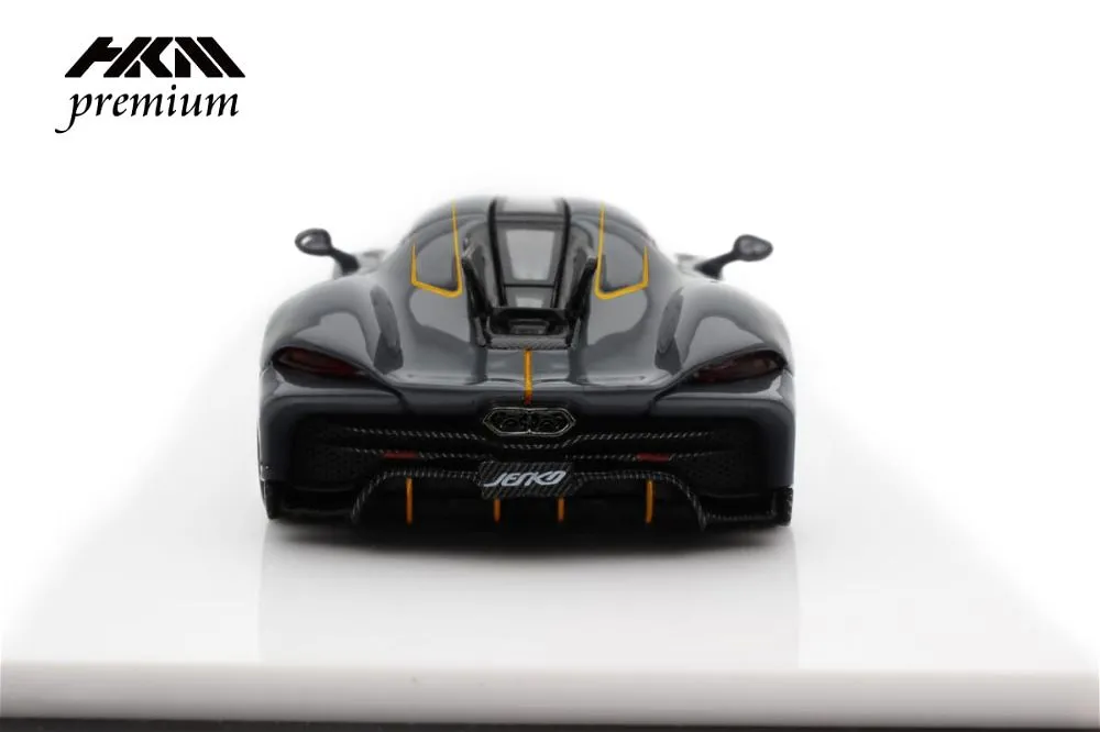 HKM | KOENIGSEGG JESKO ABSOLUT | DARK GREY