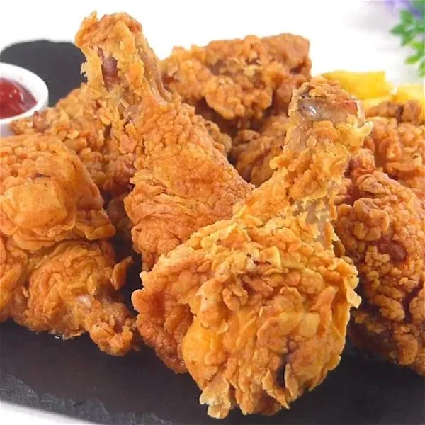 Chicken Fried (3 Pieces)