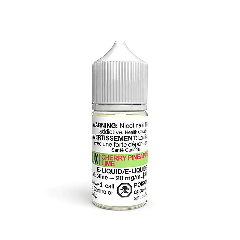 LIX E-LIQUID CHERRY PINEAPPLE LIME 30ML