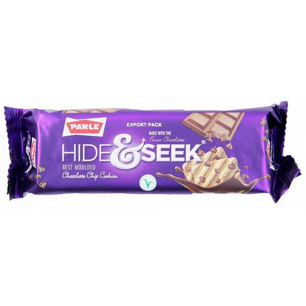 Parle Hide And Seek Chocolate Chip Cookie 82.5g