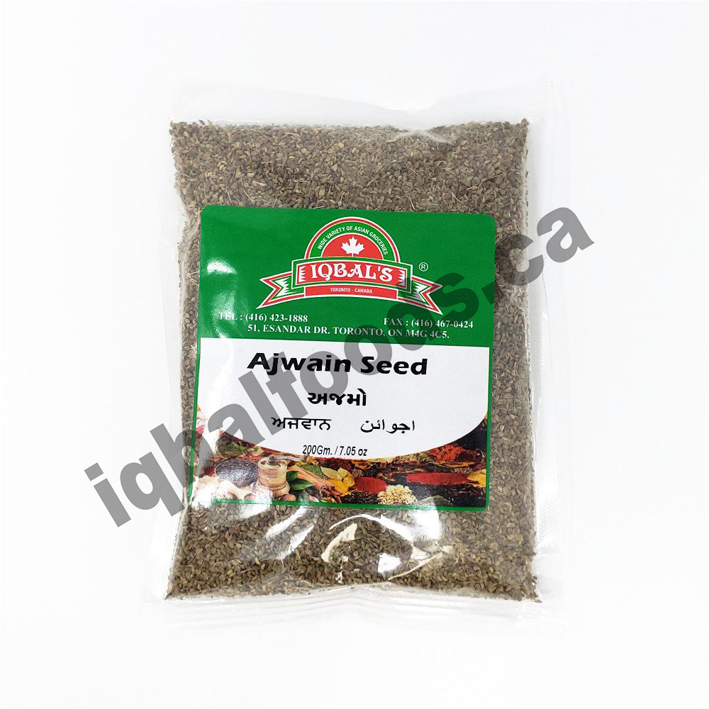 Iqbal's Ajwain Seed 200g